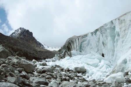 Льодовики Алтаю тануть