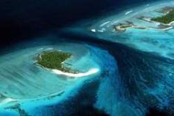 Острови Кірібаті тонуть